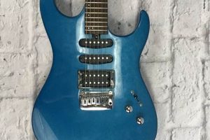 Unleash the Power of the Washburn X Series Electric Guitar: Your Guide to Exceptional Sound - Master the Art of Playing Guitar and Play Like a Pro