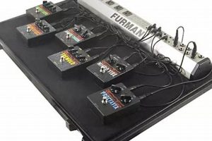 Unveiling the Secrets of Superior Guitar Tone with Furman Pedal Boards Master the Art of Playing Guitar and Play Like a Pro Unveiling the Secrets of Superior Guitar Tone with Furman Pedal Boards - Master the Art of Playing Guitar and Play Like a Pro