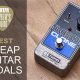 Uncover the Secrets: A Journey to Find the Best Cheap Guitar Pedals - Master the Art of Playing Guitar and Play Like a Pro