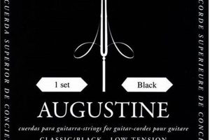 Discover the Secrets of Augustine Guitar Strings: Unlocking Exceptional Tone and Performance Master the Art of Playing Guitar and Play Like a Pro Discover the Secrets of Augustine Guitar Strings: Unlocking Exceptional Tone and Performance - Master the Art of Playing Guitar and Play Like a Pro