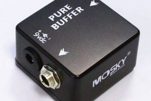 Unleash the Power: Discoveries and Insights into Guitar Buffer Pedals Master the Art of Playing Guitar and Play Like a Pro Unleash the Power: Discoveries and Insights into Guitar Buffer Pedals - Master the Art of Playing Guitar and Play Like a Pro
