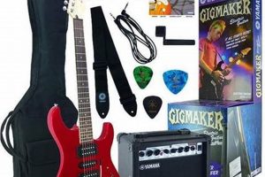 Unlock the Secrets to Electrifying Performances with the Yamaha Gigmaker Electric Guitar Pack Master the Art of Playing Guitar and Play Like a Pro Unlock the Secrets to Electrifying Performances with the Yamaha Gigmaker Electric Guitar Pack - Master the Art of Playing Guitar and Play Like a Pro