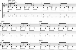 Unveiling the Secrets of "Big Love" Guitar Tab: A Journey of Discovery and Mastery Master the Art of Playing Guitar and Play Like a Pro Unveiling the Secrets of "Big Love" Guitar Tab: A Journey of Discovery and Mastery - Master the Art of Playing Guitar and Play Like a Pro