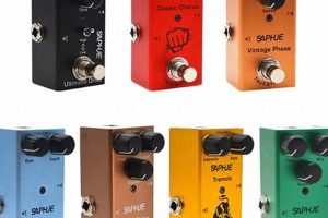 Unleash Your Guitar's Sonic Potential: A Journey into Guitar Pedal Accessories Master the Art of Playing Guitar and Play Like a Pro Unleash Your Guitar's Sonic Potential: A Journey into Guitar Pedal Accessories - Master the Art of Playing Guitar and Play Like a Pro