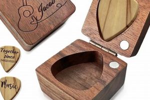 Discover the World of Personalized Guitar Pick Cases: Protection, Style, and Beyond Master the Art of Playing Guitar and Play Like a Pro Discover the World of Personalized Guitar Pick Cases: Protection, Style, and Beyond - Master the Art of Playing Guitar and Play Like a Pro