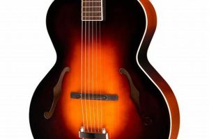 Unlock the Secrets of Archtop Acoustic Guitars: Discoveries and Insights Master the Art of Playing Guitar and Play Like a Pro Unlock the Secrets of Archtop Acoustic Guitars: Discoveries and Insights - Master the Art of Playing Guitar and Play Like a Pro