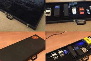 Unveiling the Secrets: Discover the Ultimate Guitar Pedal Board Hard Case Solutions Master the Art of Playing Guitar and Play Like a Pro Unveiling the Secrets: Discover the Ultimate Guitar Pedal Board Hard Case Solutions - Master the Art of Playing Guitar and Play Like a Pro