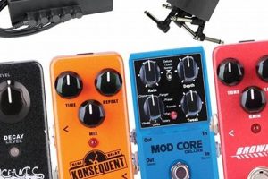 Unleash Your Sonic Potential: The Ultimate Guide to Guitar Pedal Bundles Master the Art of Playing Guitar and Play Like a Pro Unleash Your Sonic Potential: The Ultimate Guide to Guitar Pedal Bundles - Master the Art of Playing Guitar and Play Like a Pro