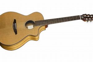 Unveiling the Secrets of Breedlove Nylon String Guitars: A journey of Discovery Master the Art of Playing Guitar and Play Like a Pro Unveiling the Secrets of Breedlove Nylon String Guitars: A journey of Discovery - Master the Art of Playing Guitar and Play Like a Pro