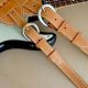Unveiling the Timeless Charm of Vintage Leather Guitar Straps - Master the Art of Playing Guitar and Play Like a Pro