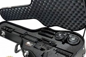 Rifle Guitar Cases: Discover the Ultimate Protection for Your Prized Possessions Master the Art of Playing Guitar and Play Like a Pro Rifle Guitar Cases: Discover the Ultimate Protection for Your Prized Possessions - Master the Art of Playing Guitar and Play Like a Pro