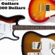 Unveil the Secrets: Uncover the Best Electric Guitar for $300 and Elevate Your Musical Journey - Master the Art of Playing Guitar and Play Like a Pro