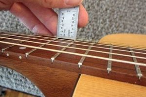 Unlock the Secrets of Guitar String Height Acoustic for Enhanced Playability and Tone Master the Art of Playing Guitar and Play Like a Pro Unlock the Secrets of Guitar String Height Acoustic for Enhanced Playability and Tone - Master the Art of Playing Guitar and Play Like a Pro