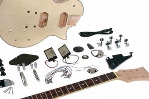Unveiling the Secrets: Discover the Best Electric Guitar Kits Master the Art of Playing Guitar and Play Like a Pro Unveiling the Secrets: Discover the Best Electric Guitar Kits - Master the Art of Playing Guitar and Play Like a Pro