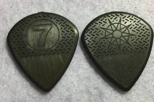Unveiling Mick Thomson's Guitar Pick: Discoveries and Insights for the "Pick" Niche Master the Art of Playing Guitar and Play Like a Pro Unveiling Mick Thomson's Guitar Pick: Discoveries and Insights for the "Pick" Niche - Master the Art of Playing Guitar and Play Like a Pro