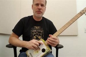 Unveil the Secrets of Cigar Box Guitar 3 String Tuning Master the Art of Playing Guitar and Play Like a Pro Unveil the Secrets of Cigar Box Guitar 3 String Tuning - Master the Art of Playing Guitar and Play Like a Pro