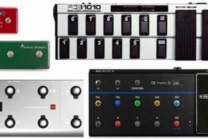 Unleash Your Sonic Potential: Discover the Transformative Power of Guitar Pedal MIDI Controllers Master the Art of Playing Guitar and Play Like a Pro Unleash Your Sonic Potential: Discover the Transformative Power of Guitar Pedal MIDI Controllers - Master the Art of Playing Guitar and Play Like a Pro