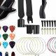 Discover a World of Sound: Acoustic Guitars Transformed with Accessories - Master the Art of Playing Guitar and Play Like a Pro