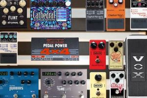 Unleash Your Pedalboard's Potential: Discover the Ultimate Guitar Pedal Planner Master the Art of Playing Guitar and Play Like a Pro Unleash Your Pedalboard's Potential: Discover the Ultimate Guitar Pedal Planner - Master the Art of Playing Guitar and Play Like a Pro