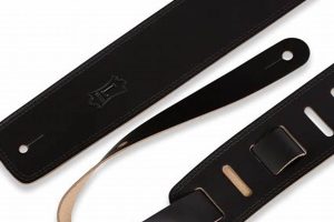 Discover the Secrets Behind Levy's Legendary Leather Guitar Straps Master the Art of Playing Guitar and Play Like a Pro Discover the Secrets Behind Levy's Legendary Leather Guitar Straps - Master the Art of Playing Guitar and Play Like a Pro