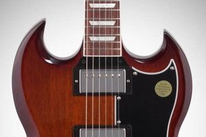 Unveil the SG: A Journey into Electric Guitar's Iconic Heart Master the Art of Playing Guitar and Play Like a Pro Unveil the SG: A Journey into Electric Guitar's Iconic Heart - Master the Art of Playing Guitar and Play Like a Pro