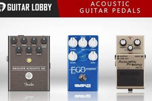 Unleash Your Acoustic Guitar's Sonic Potential: Discover the Best Pedals for Unforgettable Performances Master the Art of Playing Guitar and Play Like a Pro Unleash Your Acoustic Guitar's Sonic Potential: Discover the Best Pedals for Unforgettable Performances - Master the Art of Playing Guitar and Play Like a Pro