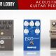 Unleash Your Acoustic Guitar's Sonic Potential: Discover the Best Pedals for Unforgettable Performances - Master the Art of Playing Guitar and Play Like a Pro