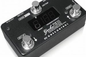 Unlock the Secrets of MIDI Guitar Pedal Switchers: A Journey of Discovery for Pedal Enthusiasts Master the Art of Playing Guitar and Play Like a Pro Unlock the Secrets of MIDI Guitar Pedal Switchers: A Journey of Discovery for Pedal Enthusiasts - Master the Art of Playing Guitar and Play Like a Pro