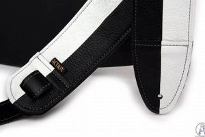 Unleash the Power: Your Guide to the Ultimate Black and White Guitar Strap Master the Art of Playing Guitar and Play Like a Pro Unleash the Power: Your Guide to the Ultimate Black and White Guitar Strap - Master the Art of Playing Guitar and Play Like a Pro
