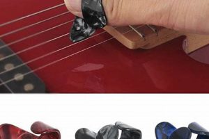 Unveiling the Secrets of the Thumb Pick: A Journey of Discovery and Insight! Master the Art of Playing Guitar and Play Like a Pro Unveiling the Secrets of the Thumb Pick: A Journey of Discovery and Insight! - Master the Art of Playing Guitar and Play Like a Pro