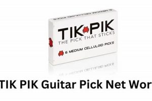 Unveiling the Secrets: Discover the Net Worth of Tik Pik Guitar Picks Master the Art of Playing Guitar and Play Like a Pro Unveiling the Secrets: Discover the Net Worth of Tik Pik Guitar Picks - Master the Art of Playing Guitar and Play Like a Pro