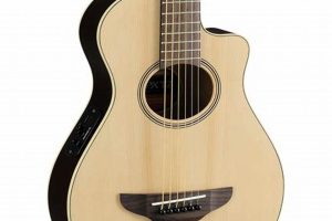 Unlock the Secrets of Yamaha 3/4 Acoustic Guitars: Discoveries and Insights Master the Art of Playing Guitar and Play Like a Pro Unlock the Secrets of Yamaha 3/4 Acoustic Guitars: Discoveries and Insights - Master the Art of Playing Guitar and Play Like a Pro