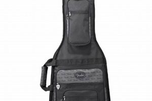 Unveiling the Secrets of Electric Guitar Gig Bags: Exploring Protection, Comfort, and Style Master the Art of Playing Guitar and Play Like a Pro Unveiling the Secrets of Electric Guitar Gig Bags: Exploring Protection, Comfort, and Style - Master the Art of Playing Guitar and Play Like a Pro