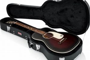 Unveil the Secrets: Discover the Perfect "3/4 Guitar Hard Case" for Your Musical Journey - Master the Art of Playing Guitar and Play Like a Pro