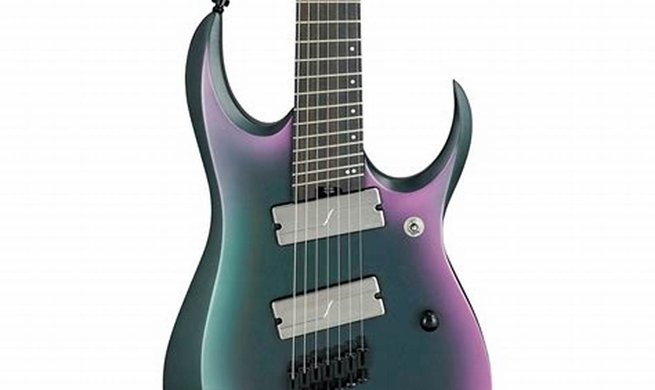 Unlock the Secrets of Multiscale 7 String Guitars: Discoveries and Insights