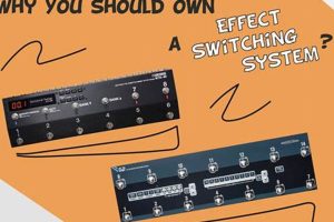 Unlock the Secrets of Guitar Pedal Switching Systems: Discover Endless Possibilities Master the Art of Playing Guitar and Play Like a Pro Unlock the Secrets of Guitar Pedal Switching Systems: Discover Endless Possibilities - Master the Art of Playing Guitar and Play Like a Pro