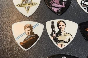 Unveil the Force of Star Wars Guitar Picks: Discoveries and Insights Master the Art of Playing Guitar and Play Like a Pro Unveil the Force of Star Wars Guitar Picks: Discoveries and Insights - Master the Art of Playing Guitar and Play Like a Pro