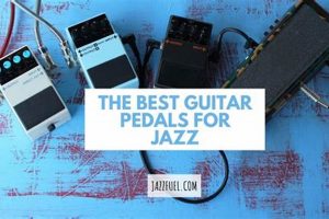 Unlock the Secrets of Jazz Guitar Effects Pedals: Discover Unparalleled Sonic Possibilities Master the Art of Playing Guitar and Play Like a Pro Unlock the Secrets of Jazz Guitar Effects Pedals: Discover Unparalleled Sonic Possibilities - Master the Art of Playing Guitar and Play Like a Pro