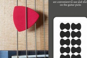 Unlock the Secrets of Sticky Guitar Picks: Precision, Tone, and Comfort Revealed Master the Art of Playing Guitar and Play Like a Pro Unlock the Secrets of Sticky Guitar Picks: Precision, Tone, and Comfort Revealed - Master the Art of Playing Guitar and Play Like a Pro