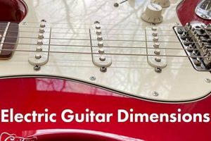 Unveil the Secrets of Electric Guitar Body Dimensions: Shaping Your Sound and Playability Master the Art of Playing Guitar and Play Like a Pro Unveil the Secrets of Electric Guitar Body Dimensions: Shaping Your Sound and Playability - Master the Art of Playing Guitar and Play Like a Pro