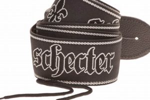 Unveiling the Secrets: Your Guide to Schecter Guitar Straps Master the Art of Playing Guitar and Play Like a Pro Unveiling the Secrets: Your Guide to Schecter Guitar Straps - Master the Art of Playing Guitar and Play Like a Pro