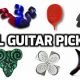 Unleash the Extraordinary: Discover the World of Strange Guitar Picks - Master the Art of Playing Guitar and Play Like a Pro