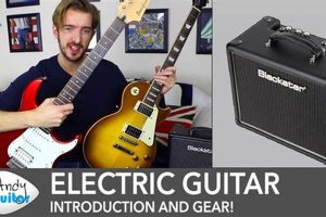Unveiling the Secrets of Electric Guitar Gear: A Journey of Discovery! Master the Art of Playing Guitar and Play Like a Pro Unveiling the Secrets of Electric Guitar Gear: A Journey of Discovery! - Master the Art of Playing Guitar and Play Like a Pro