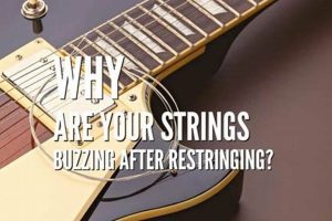 Debunk the Mystery of Guitar String Buzzing: Uncover Causes and Solutions Master the Art of Playing Guitar and Play Like a Pro Debunk the Mystery of Guitar String Buzzing: Uncover Causes and Solutions - Master the Art of Playing Guitar and Play Like a Pro