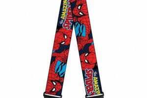 Unleash Your Spidey Senses! Discover the Ultimate Spiderman Guitar Strap Guide Master the Art of Playing Guitar and Play Like a Pro Unleash Your Spidey Senses! Discover the Ultimate Spiderman Guitar Strap Guide - Master the Art of Playing Guitar and Play Like a Pro