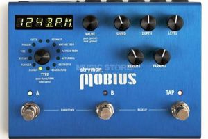 Unveiling the Mobius Guitar Pedal: A Sonic Odyssey Master the Art of Playing Guitar and Play Like a Pro Unveiling the Mobius Guitar Pedal: A Sonic Odyssey - Master the Art of Playing Guitar and Play Like a Pro