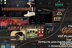 Unleash Sonic Potential: Discover the World of Guitar Pedal VST Plugins Master the Art of Playing Guitar and Play Like a Pro Unleash Sonic Potential: Discover the World of Guitar Pedal VST Plugins - Master the Art of Playing Guitar and Play Like a Pro