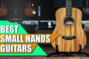 Discover the Ultimate Acoustic Guitar for Small Hands: Unlocking Comfort and Playability Master the Art of Playing Guitar and Play Like a Pro Discover the Ultimate Acoustic Guitar for Small Hands: Unlocking Comfort and Playability - Master the Art of Playing Guitar and Play Like a Pro