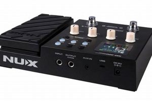 Unlock the Secrets of NUX Guitar Pedals: A Game-Changer for Pedal Enthusiasts Master the Art of Playing Guitar and Play Like a Pro Unlock the Secrets of NUX Guitar Pedals: A Game-Changer for Pedal Enthusiasts - Master the Art of Playing Guitar and Play Like a Pro
