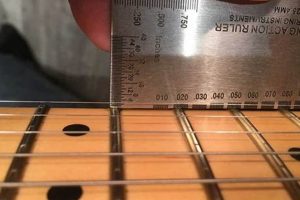 Unlock the Secrets of Guitar String Height at the 12th Fret Master the Art of Playing Guitar and Play Like a Pro Unlock the Secrets of Guitar String Height at the 12th Fret - Master the Art of Playing Guitar and Play Like a Pro